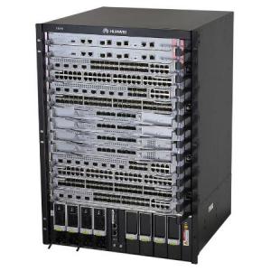 華為交換機 S12708( 雙控，48口千兆電，16口萬兆光，2*3000W電源）
